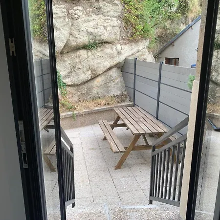 4 Personnes, 1 Chambre, Terrasse, Wifi, Proche Du Centre * La Bourboule