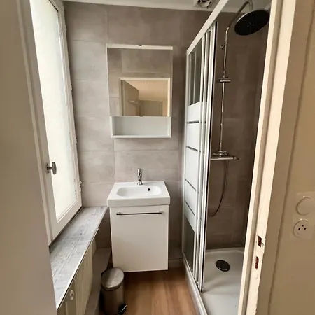 Appartement 4 Personnes, 1 Chambre, Terrasse, Wifi, Proche Du Centre