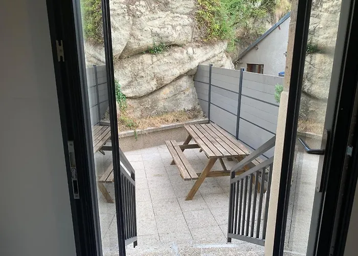 4 Personnes, 1 Chambre, Terrasse, Wifi, Proche Du Centre * La Bourboule
